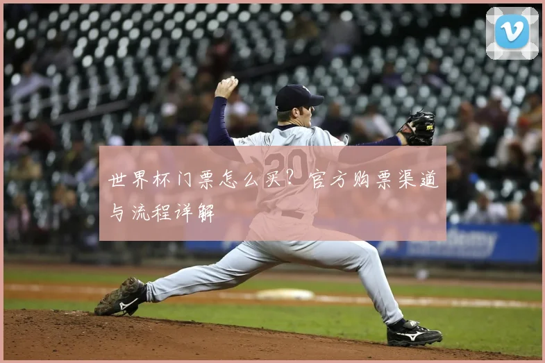世界杯门票怎么买?官方购票渠道与流程详解
