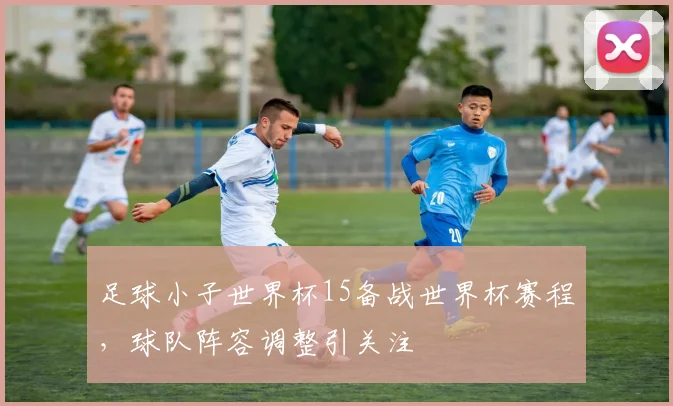 足球小子世界杯15备战世界杯赛程，球队阵容调整引关注